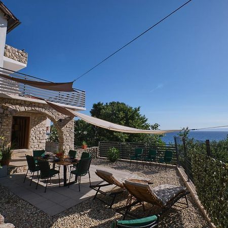 Villa Kuca Za Odmor Baya Stara Baška Esterno foto