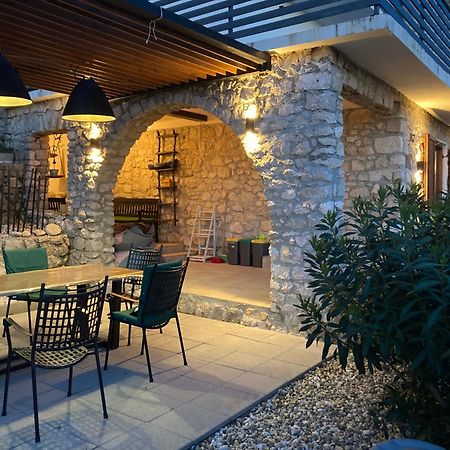 Villa Kuca Za Odmor Baya Stara Baška Esterno foto