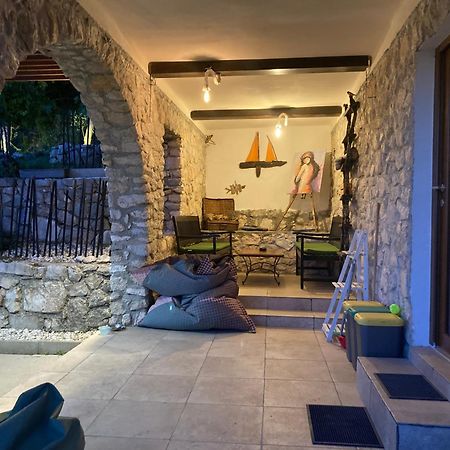 Villa Kuca Za Odmor Baya Stara Baška Esterno foto