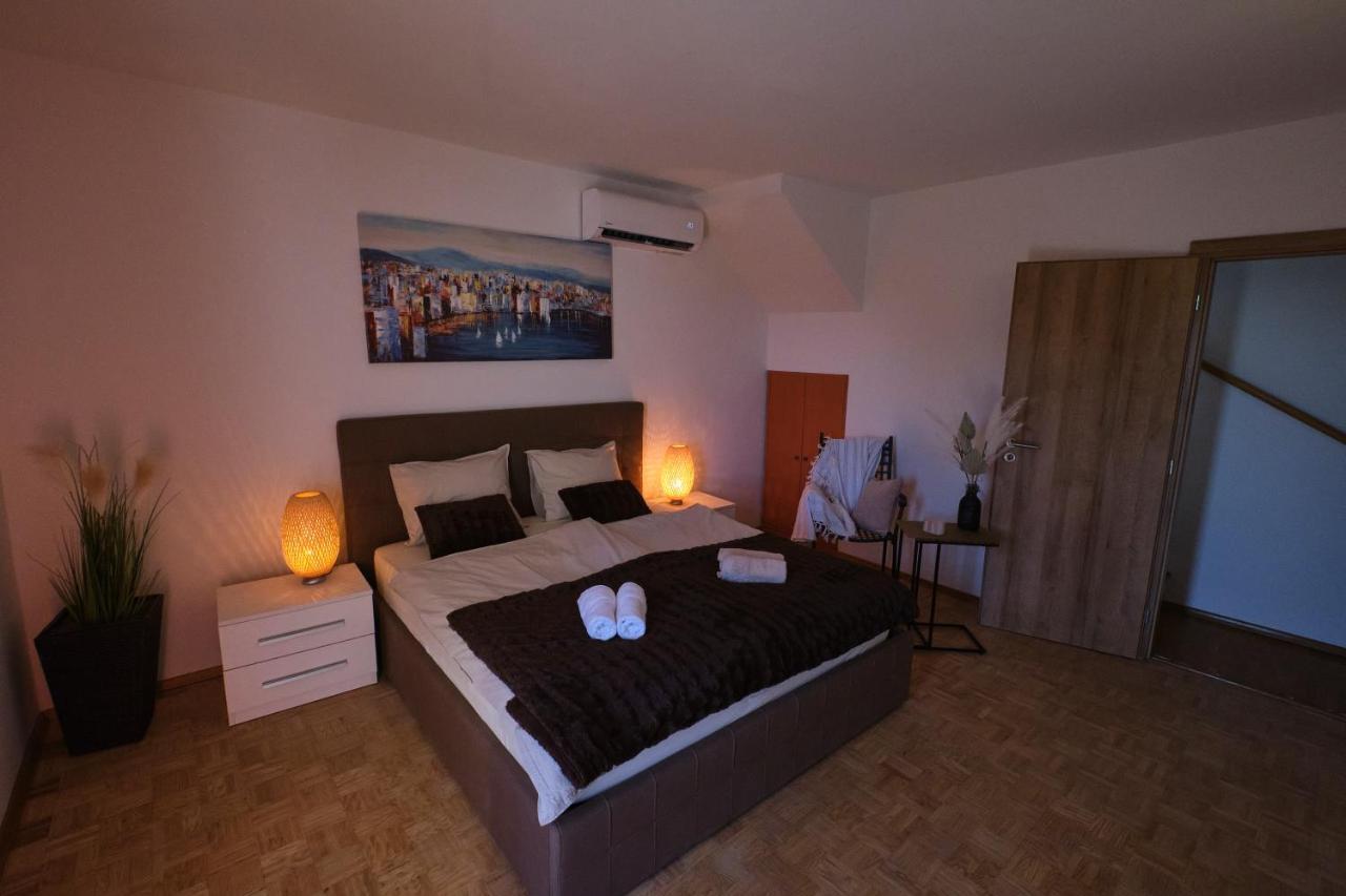 Villa Kuca Za Odmor Baya Stara Baška Esterno foto