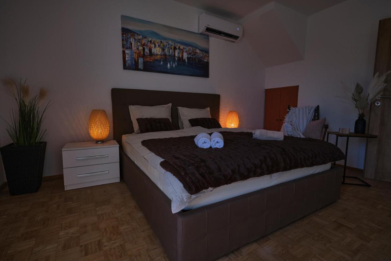 Villa Kuca Za Odmor Baya Stara Baška Esterno foto