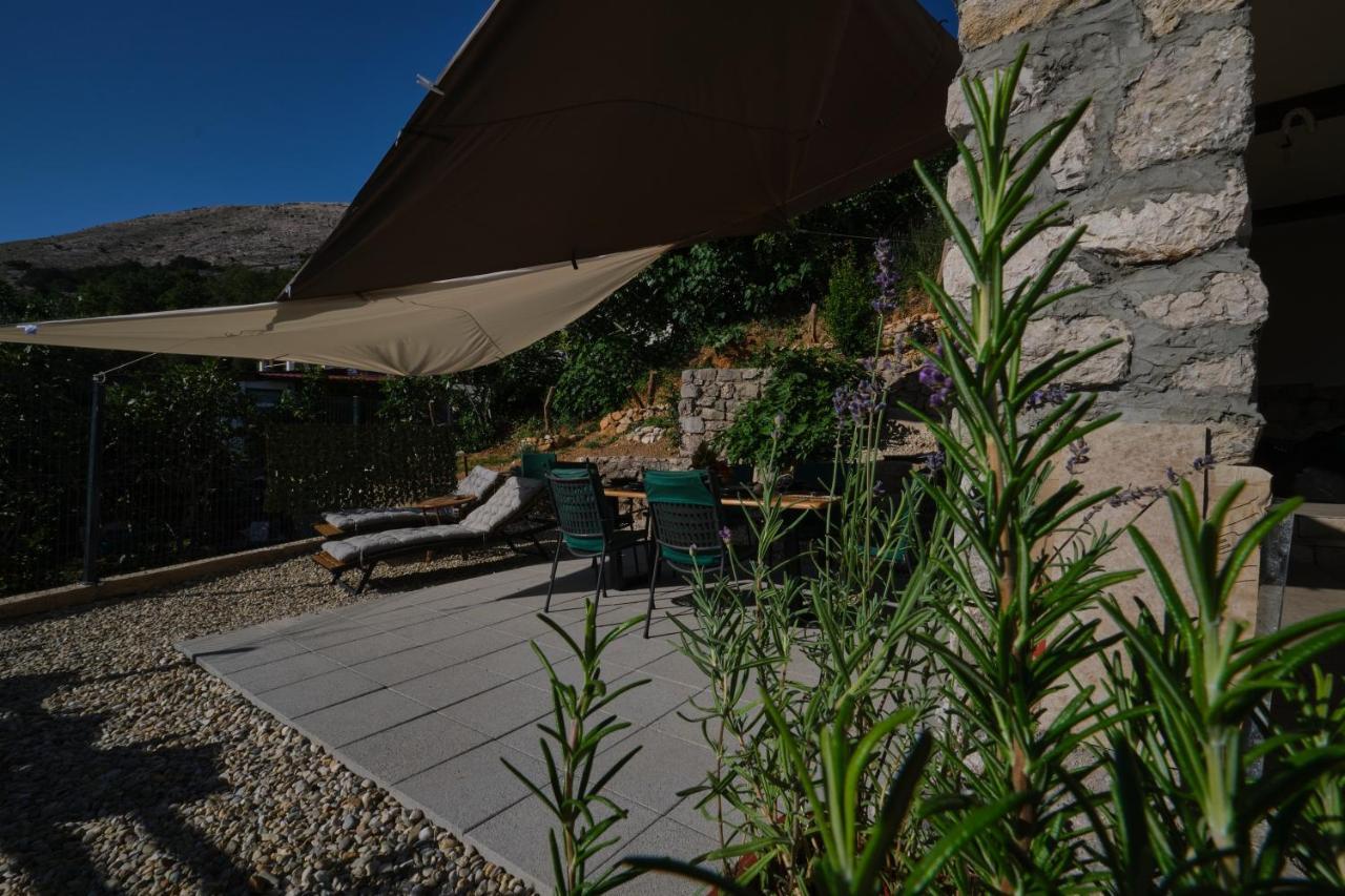 Villa Kuca Za Odmor Baya Stara Baška Esterno foto