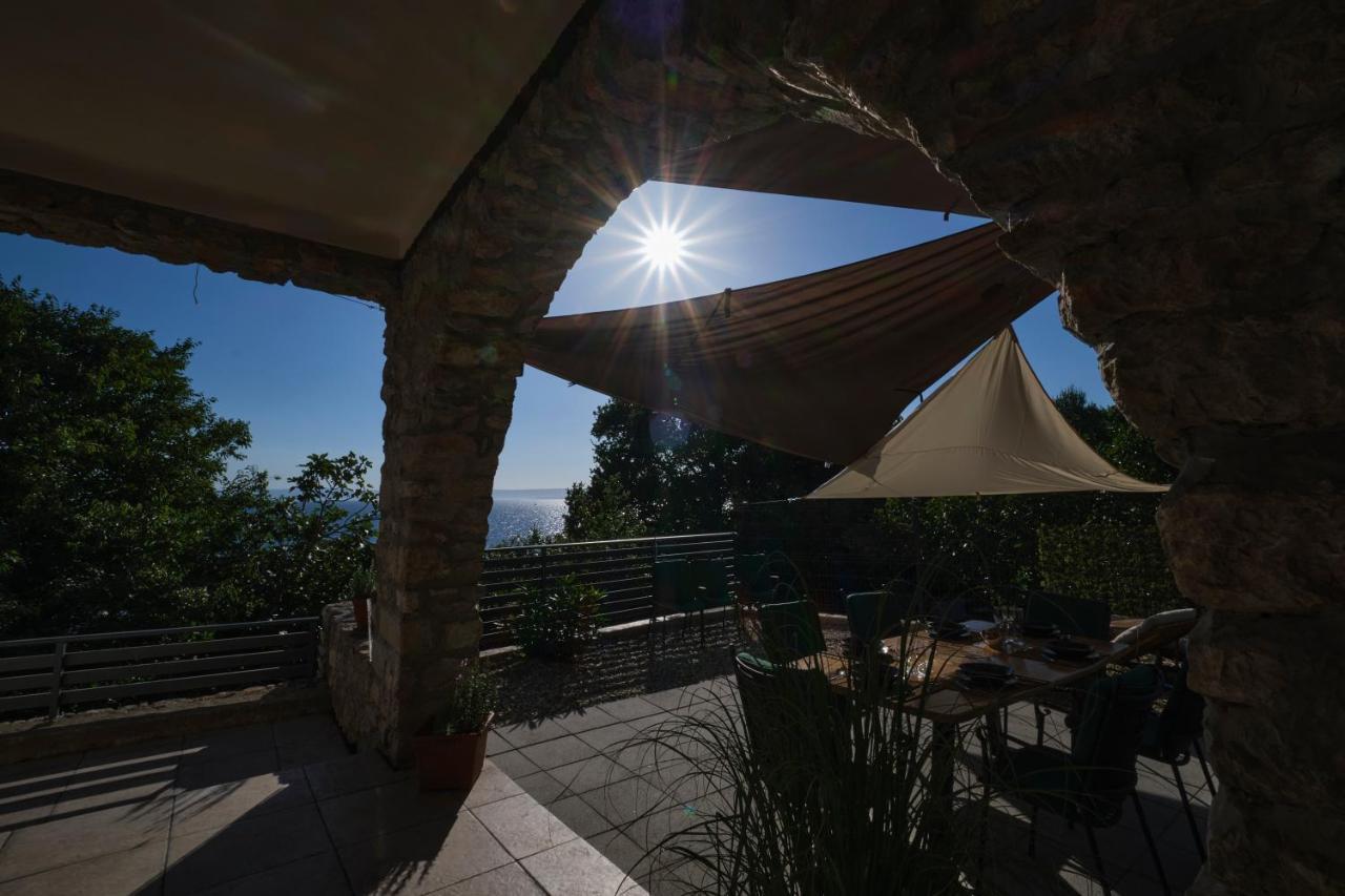 Villa Kuca Za Odmor Baya Stara Baška Esterno foto