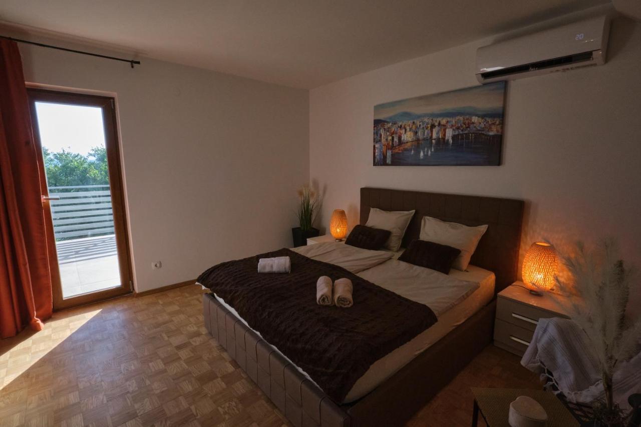Villa Kuca Za Odmor Baya Stara Baška Esterno foto