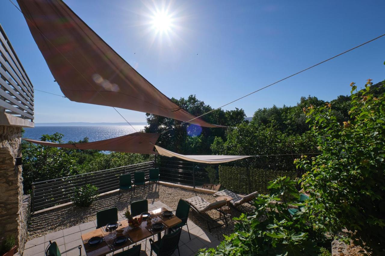 Villa Kuca Za Odmor Baya Stara Baška Esterno foto