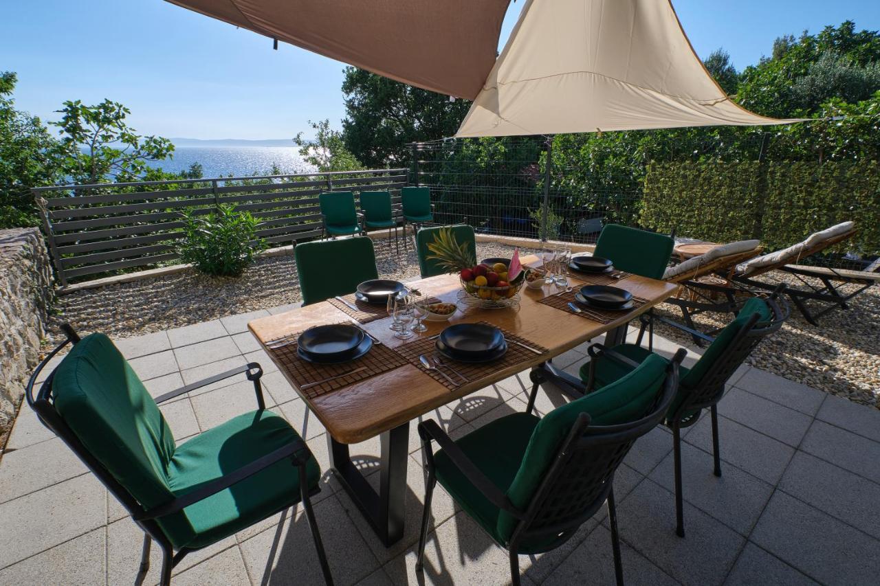 Villa Kuca Za Odmor Baya Stara Baška Esterno foto