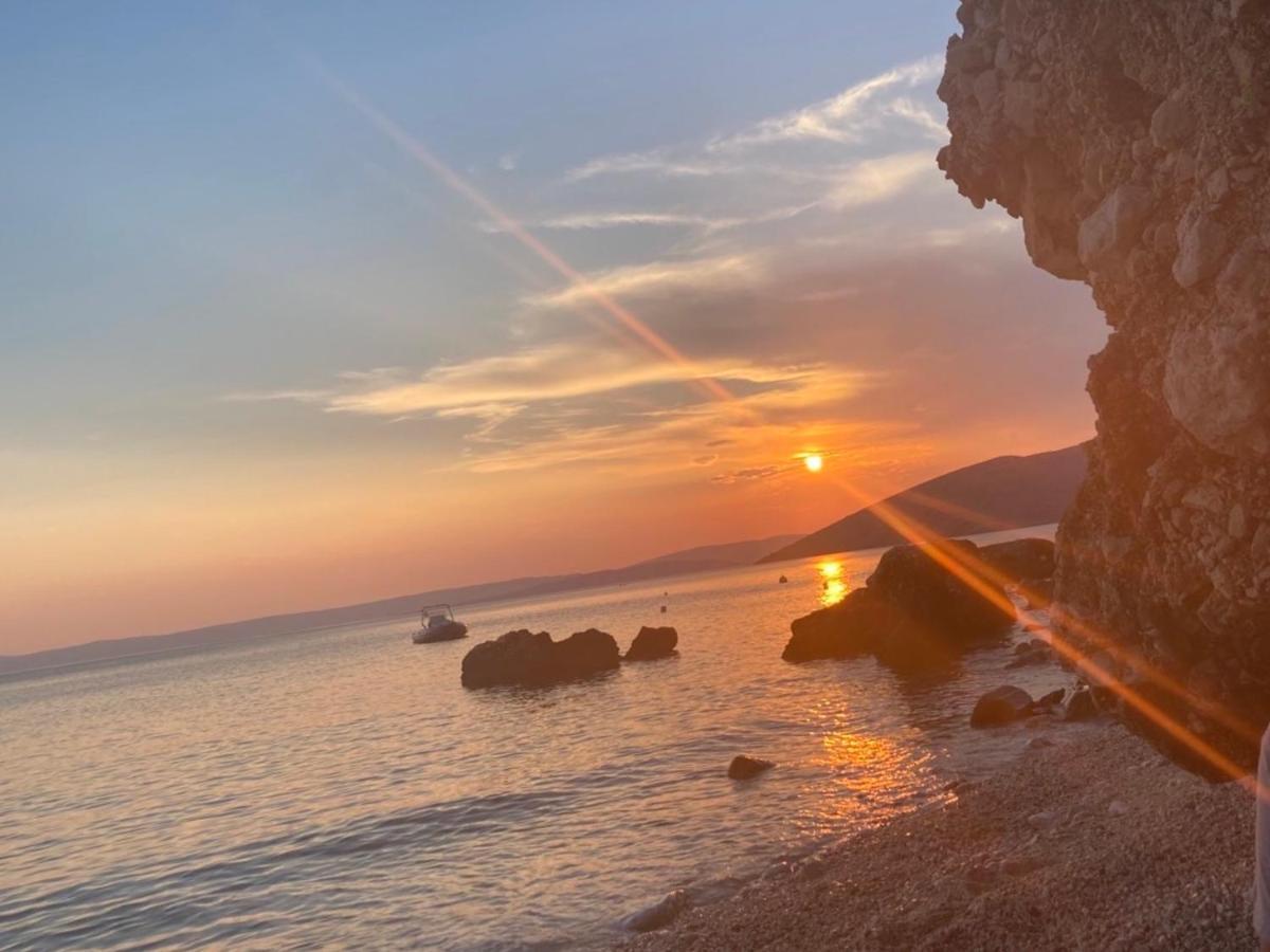 Villa Kuca Za Odmor Baya Stara Baška Esterno foto