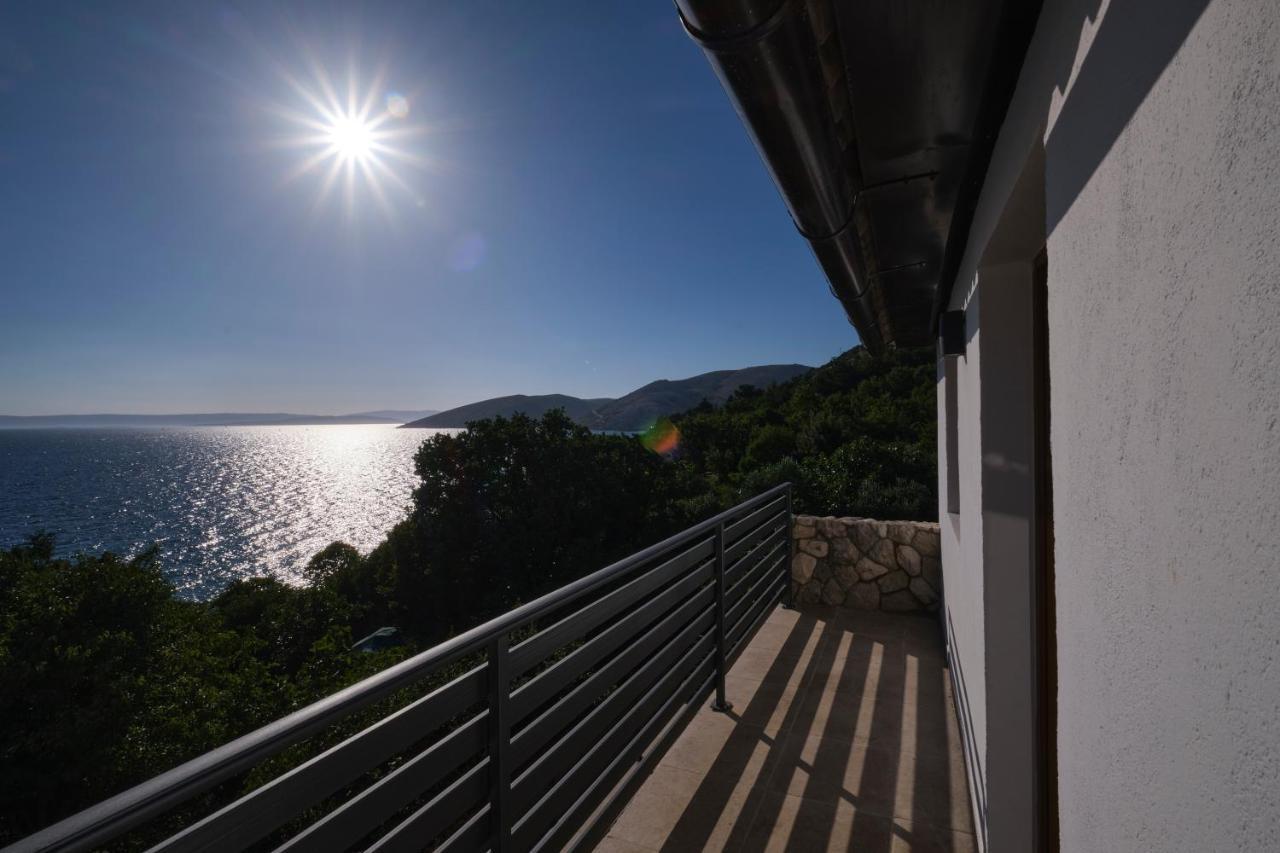 Villa Kuca Za Odmor Baya Stara Baška Esterno foto