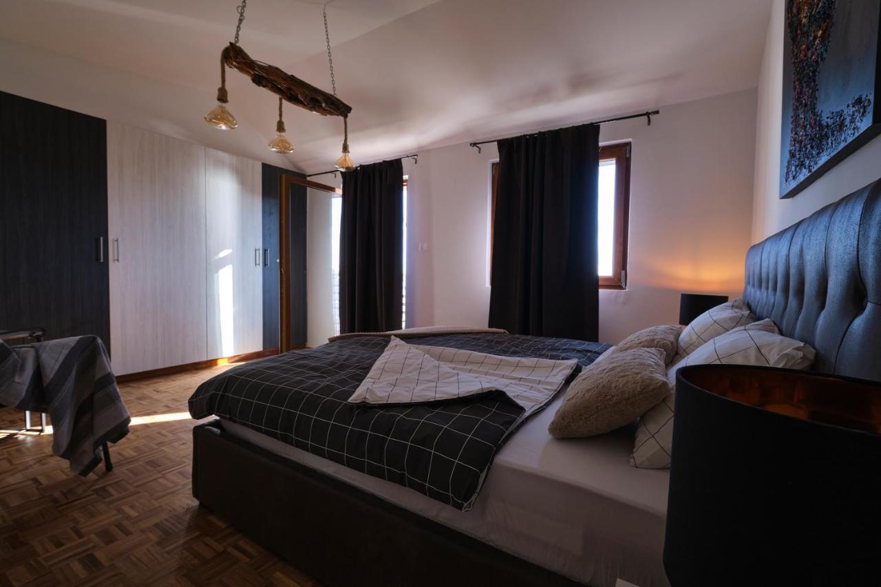 Villa Kuca Za Odmor Baya Stara Baška Esterno foto