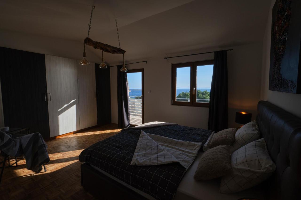 Villa Kuca Za Odmor Baya Stara Baška Esterno foto