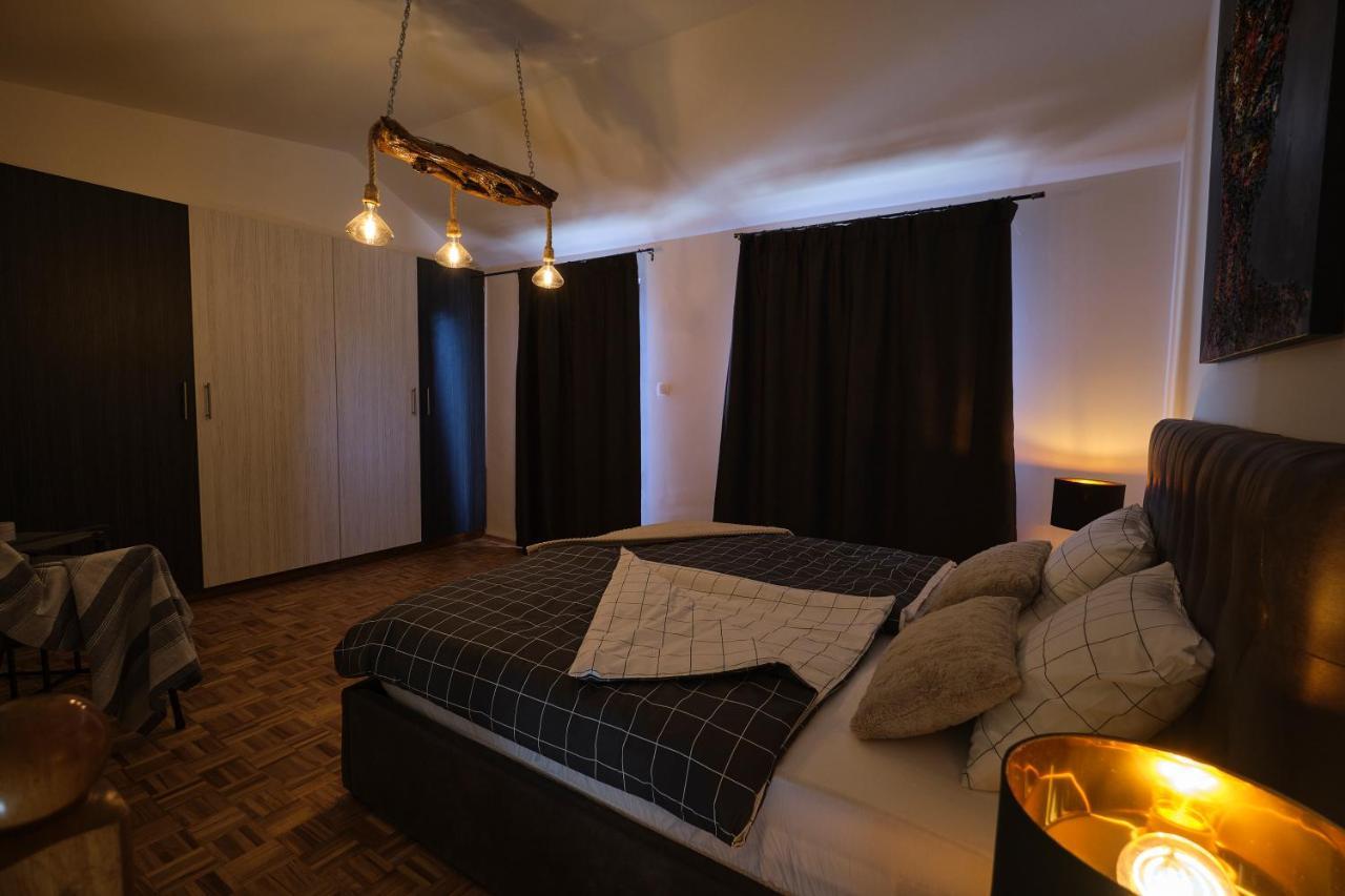 Villa Kuca Za Odmor Baya Stara Baška Esterno foto