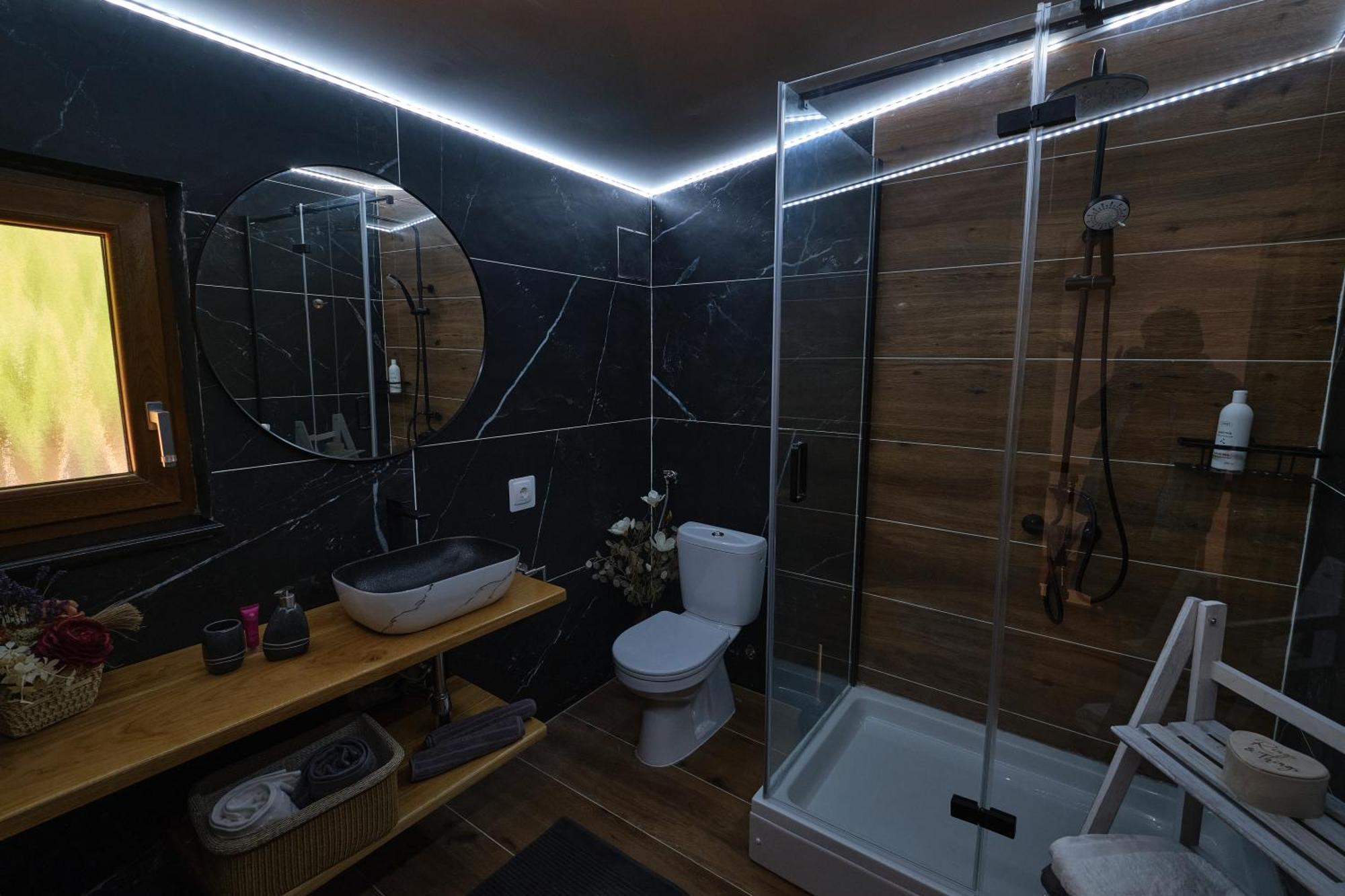 Villa Kuca Za Odmor Baya Stara Baška Esterno foto
