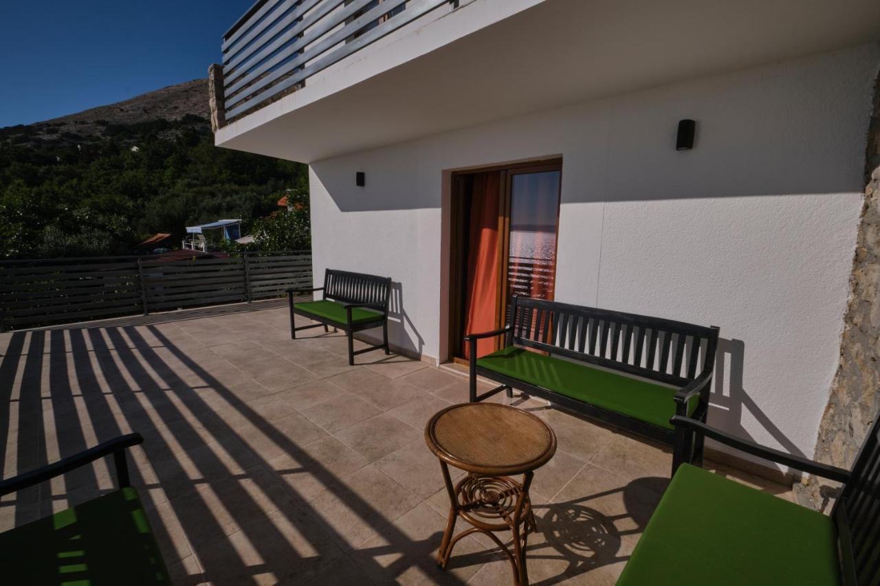Villa Kuca Za Odmor Baya Stara Baška Esterno foto