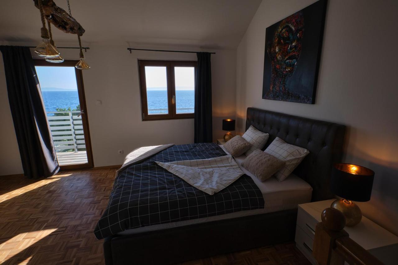 Villa Kuca Za Odmor Baya Stara Baška Esterno foto