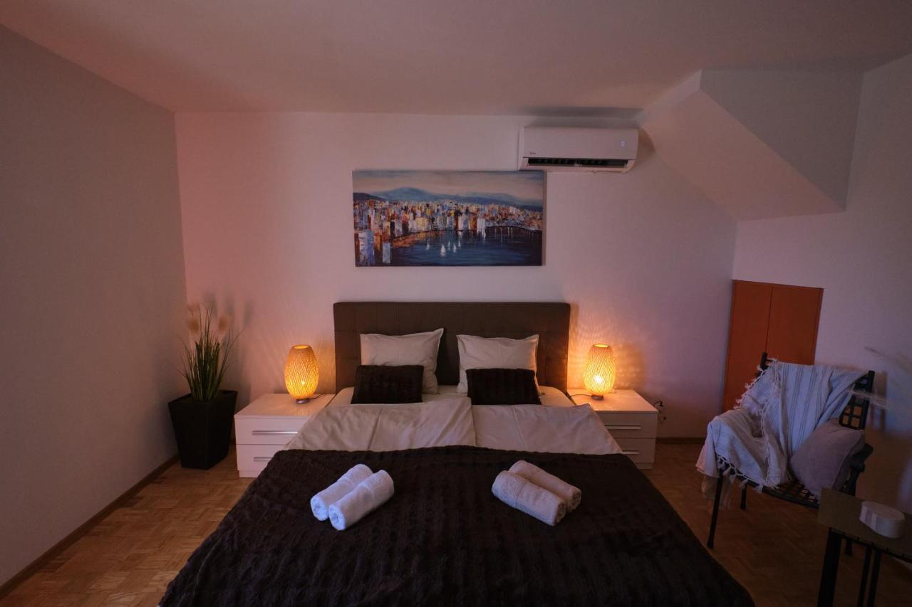 Villa Kuca Za Odmor Baya Stara Baška Esterno foto
