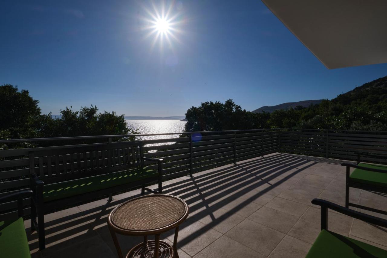 Villa Kuca Za Odmor Baya Stara Baška Esterno foto