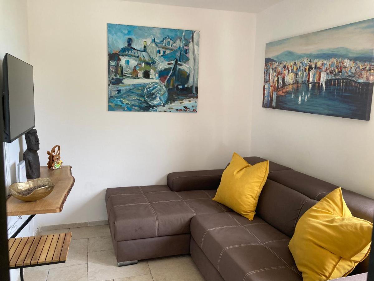 Villa Kuca Za Odmor Baya Stara Baška Esterno foto