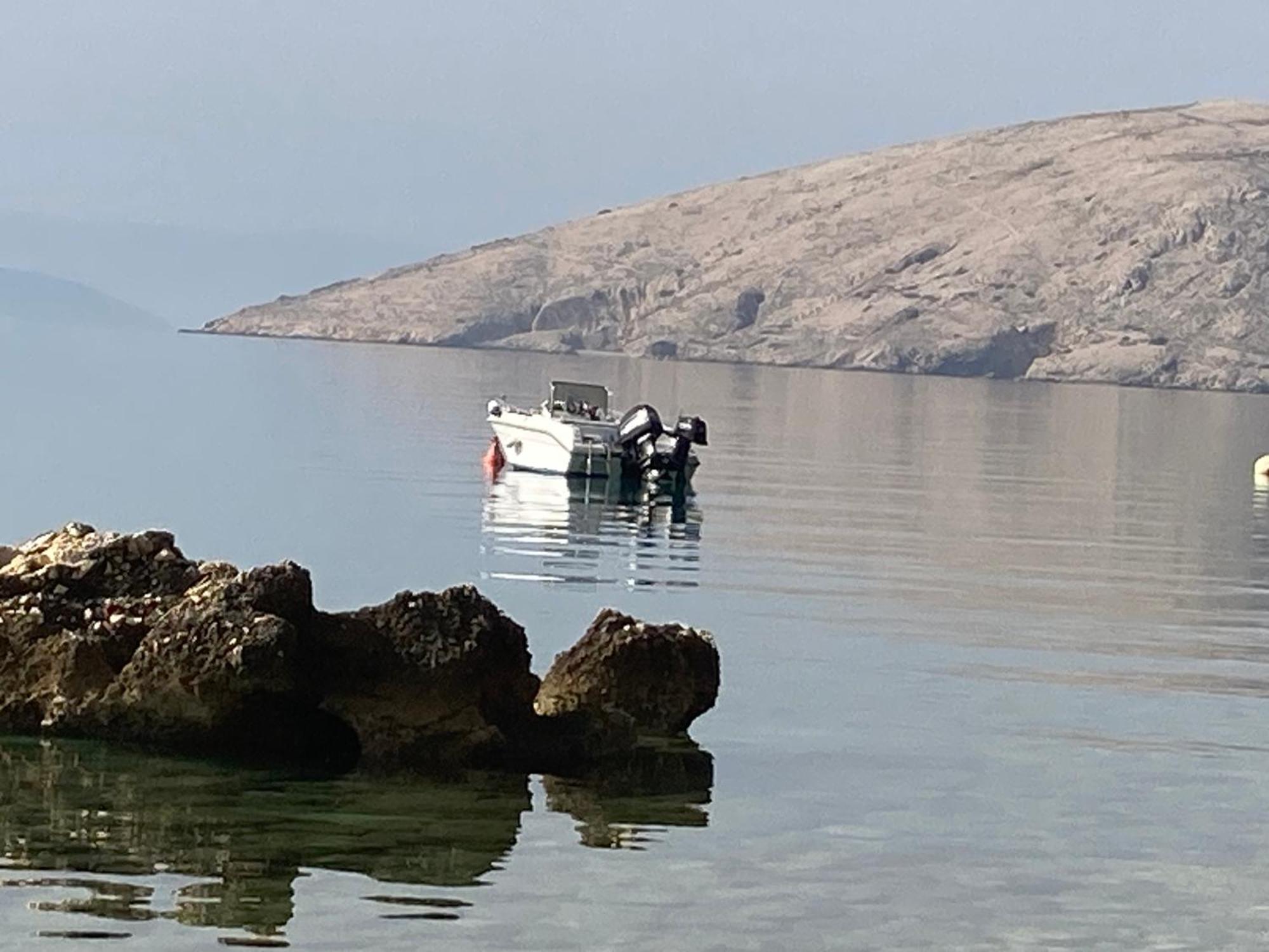 Villa Kuca Za Odmor Baya Stara Baška Esterno foto