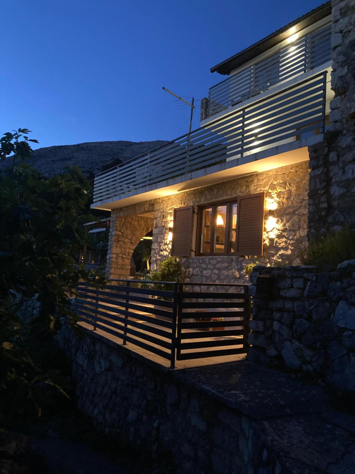 Villa Kuca Za Odmor Baya Stara Baška Esterno foto